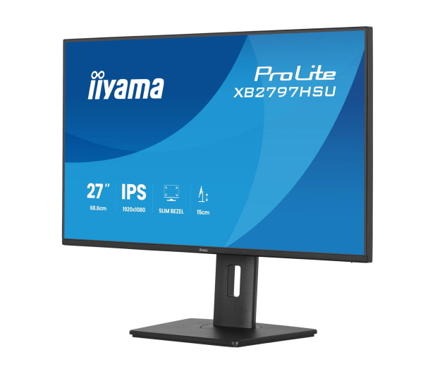 IIYAMA ProLite XB2797HSU-B1 - 1475080 - zdjęcie 4